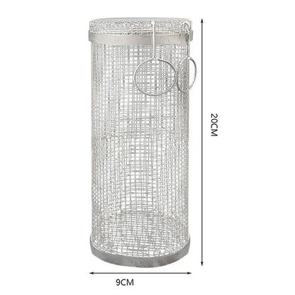 panier de barbecue roulant - Prati - Kitchen