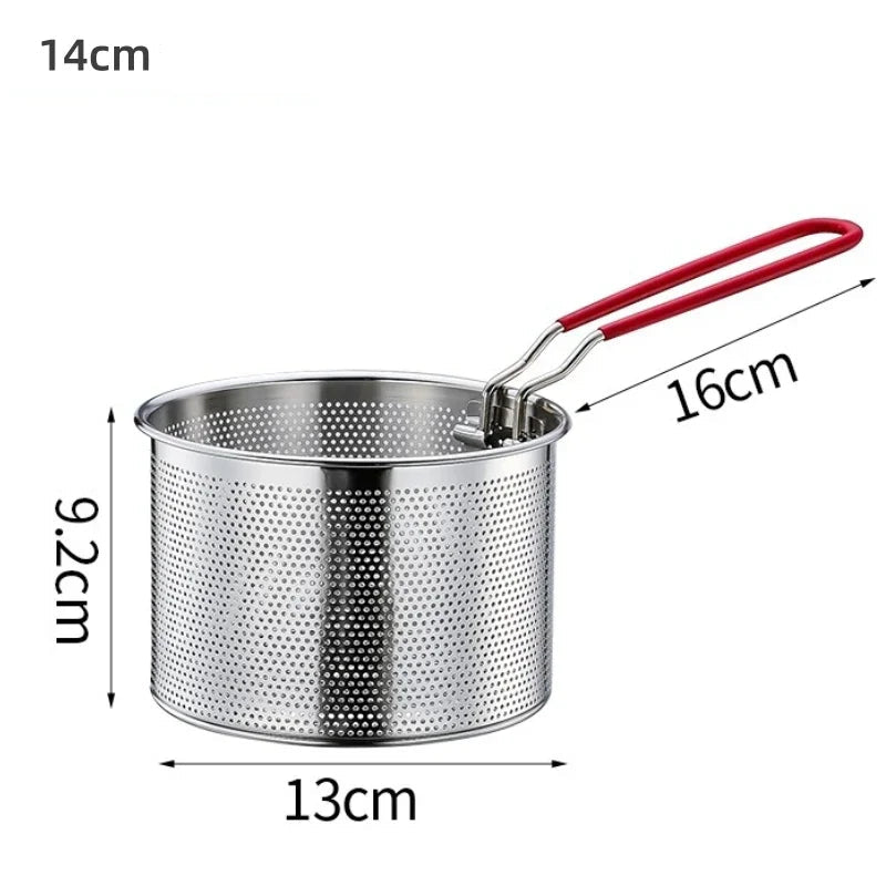 panier de cuisson multifonction en acier inoxydable - Prati - Kitchen
