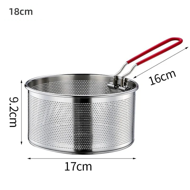 panier de cuisson multifonction en acier inoxydable - Prati - Kitchen