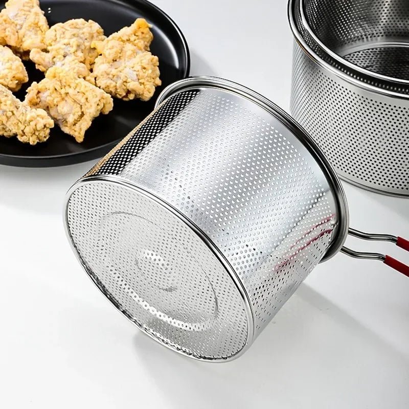 panier de cuisson multifonction en acier inoxydable - Prati - Kitchen