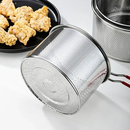 panier de cuisson multifonction en acier inoxydable - Prati - Kitchen