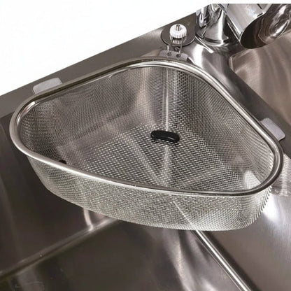 Panier filtre évier acier inoxydable - Prati - Kitchen