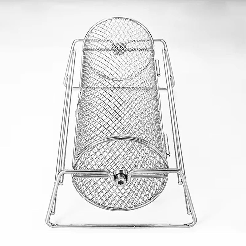 Panier griller roulant inox - Prati - Kitchen
