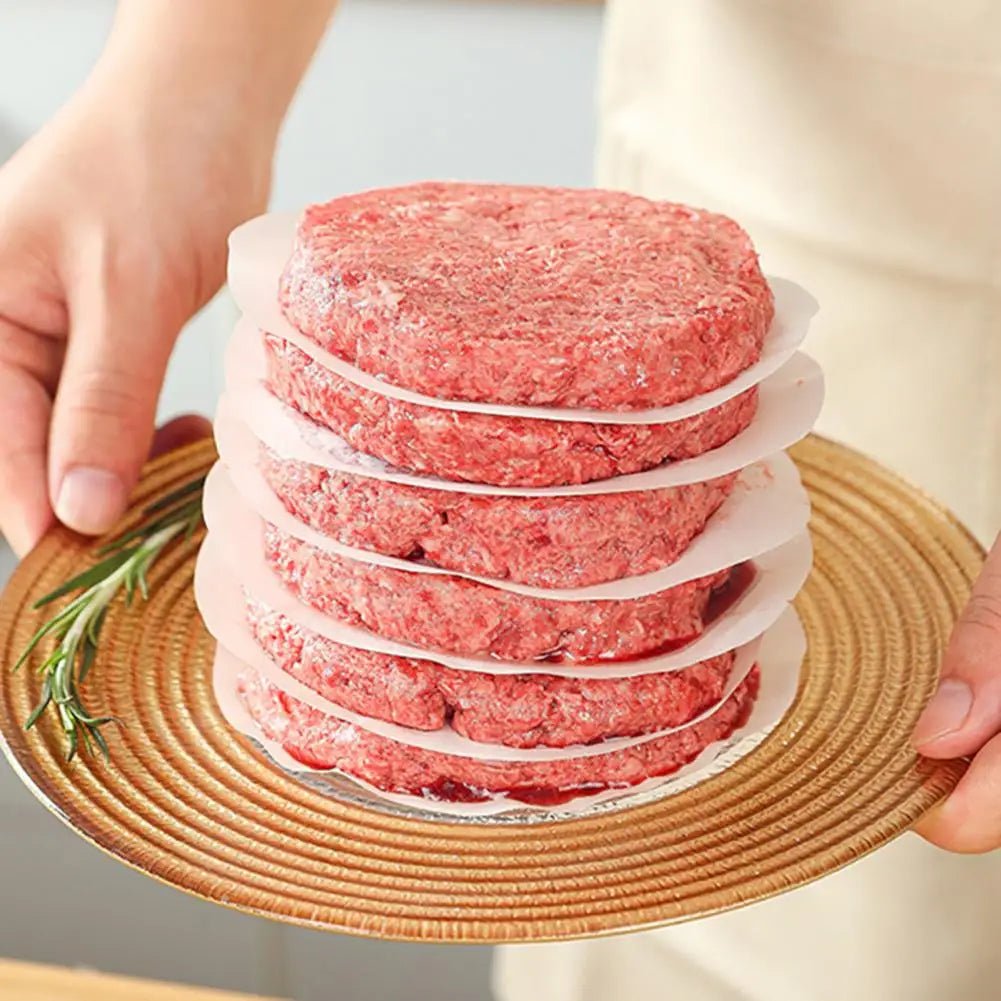 papier antiadhésifs hamburger - Prati - Kitchen