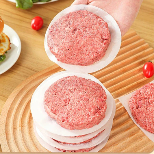 papier antiadhésifs hamburger - Prati - Kitchen