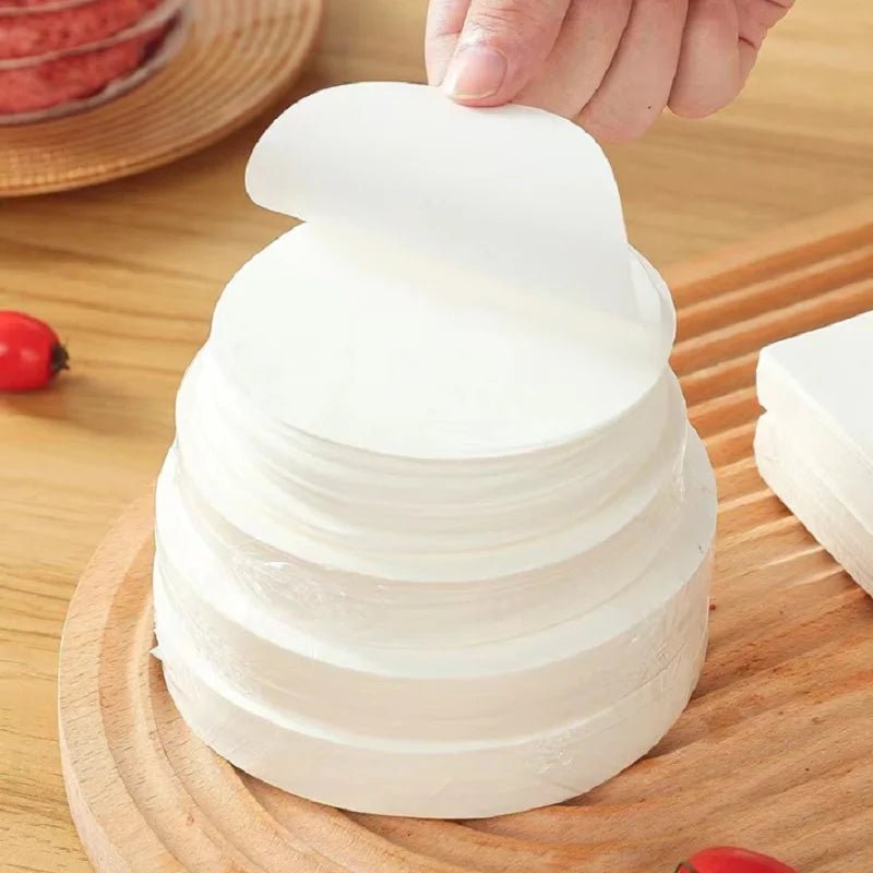 papier antiadhésifs hamburger - Prati - Kitchen
