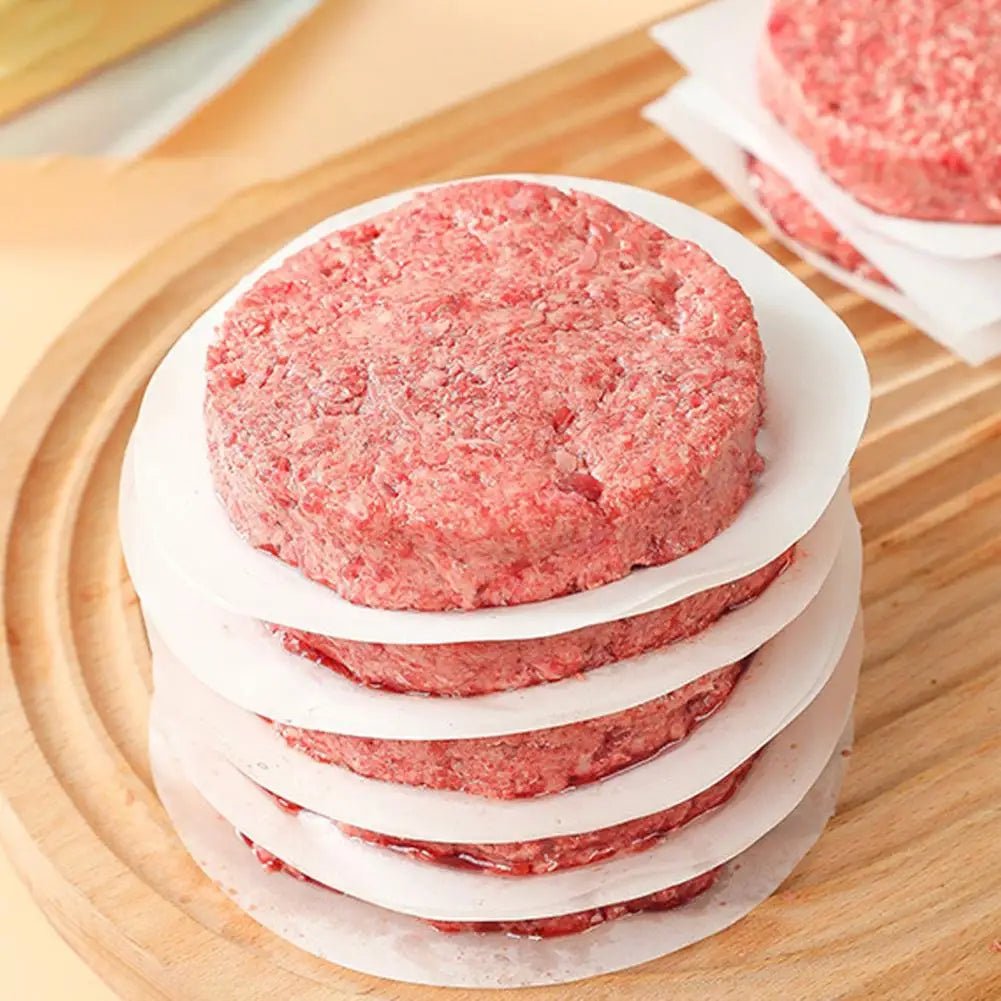 papier antiadhésifs hamburger - Prati - Kitchen