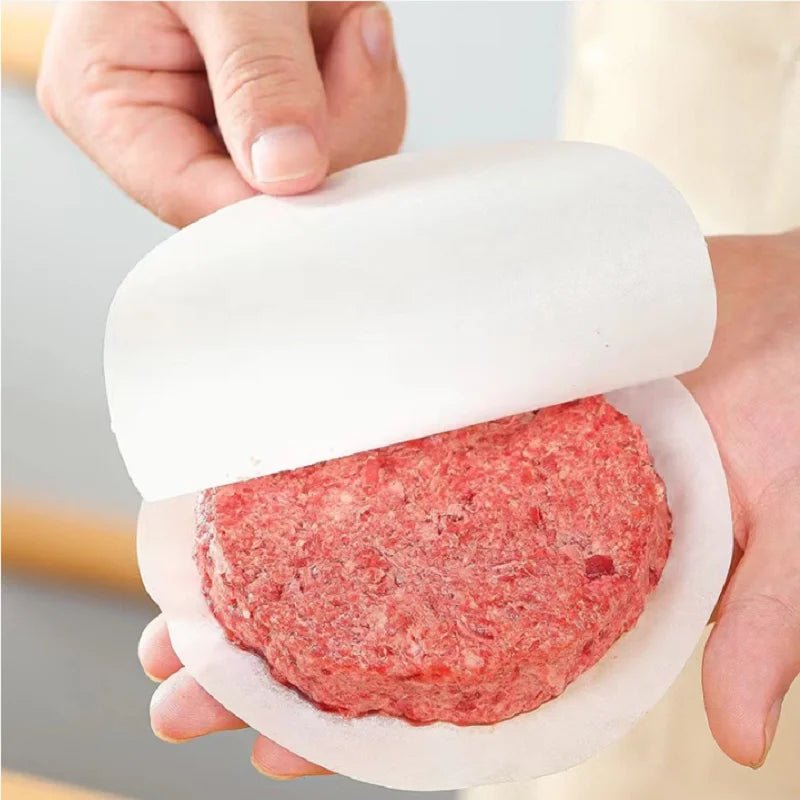 papier antiadhésifs hamburger - Prati - Kitchen