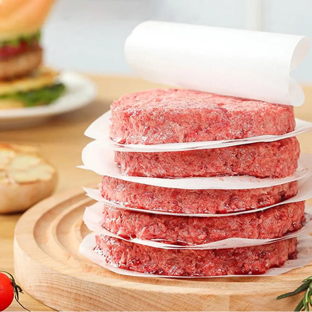 papier antiadhésifs hamburger - Prati - Kitchen
