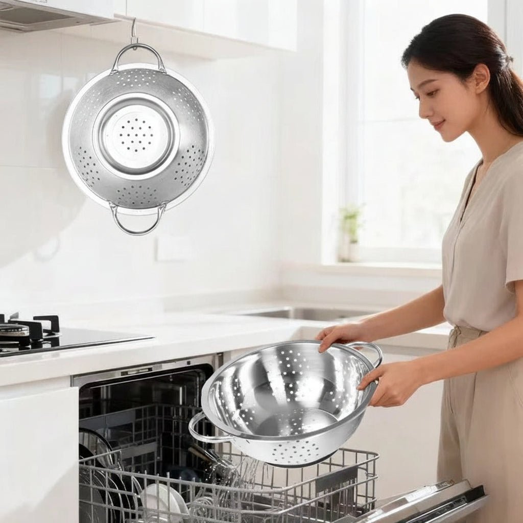 Passoire acier inoxydable - Prati - Kitchen