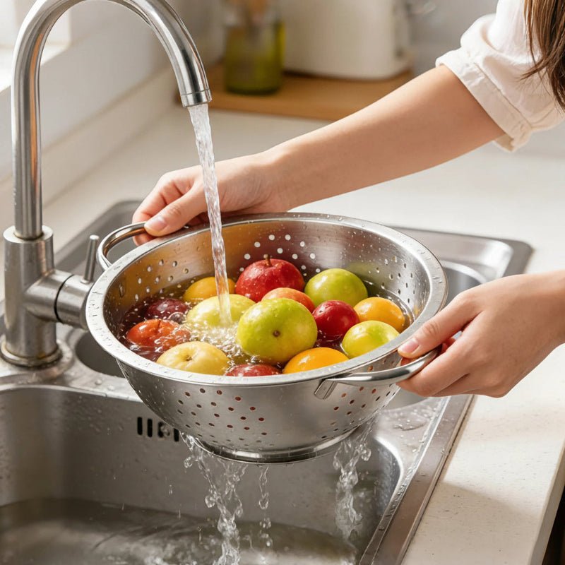 Passoire acier inoxydable - Prati - Kitchen