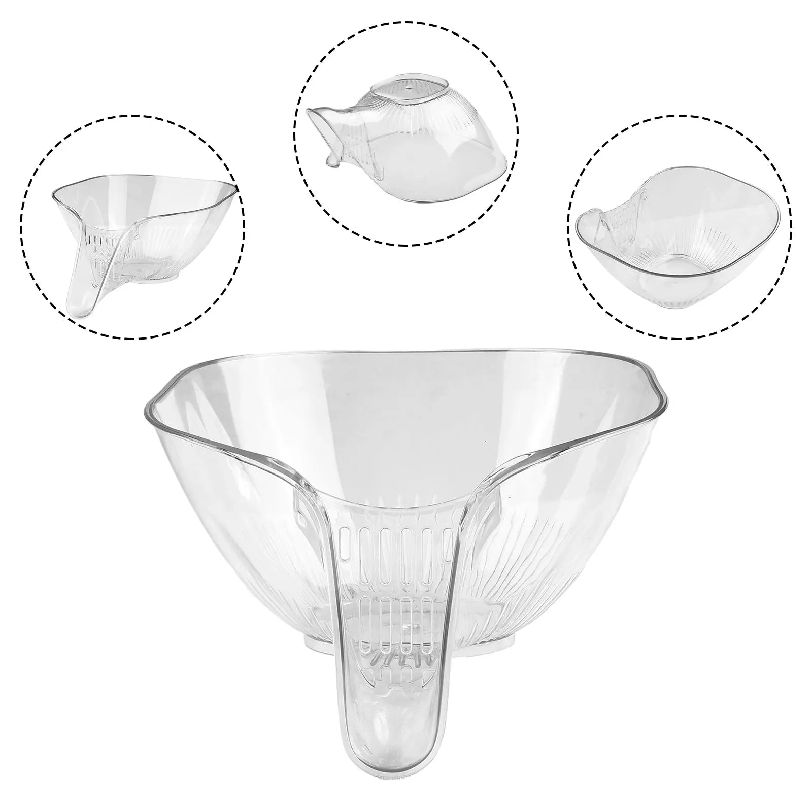 passoire de lavage universel | pour fruits, légumes, viande, riz, pâtes et volaille - Prati - Kitchen