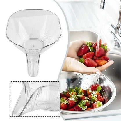 passoire de lavage universel | pour fruits, légumes, viande, riz, pâtes et volaille - Prati - Kitchen