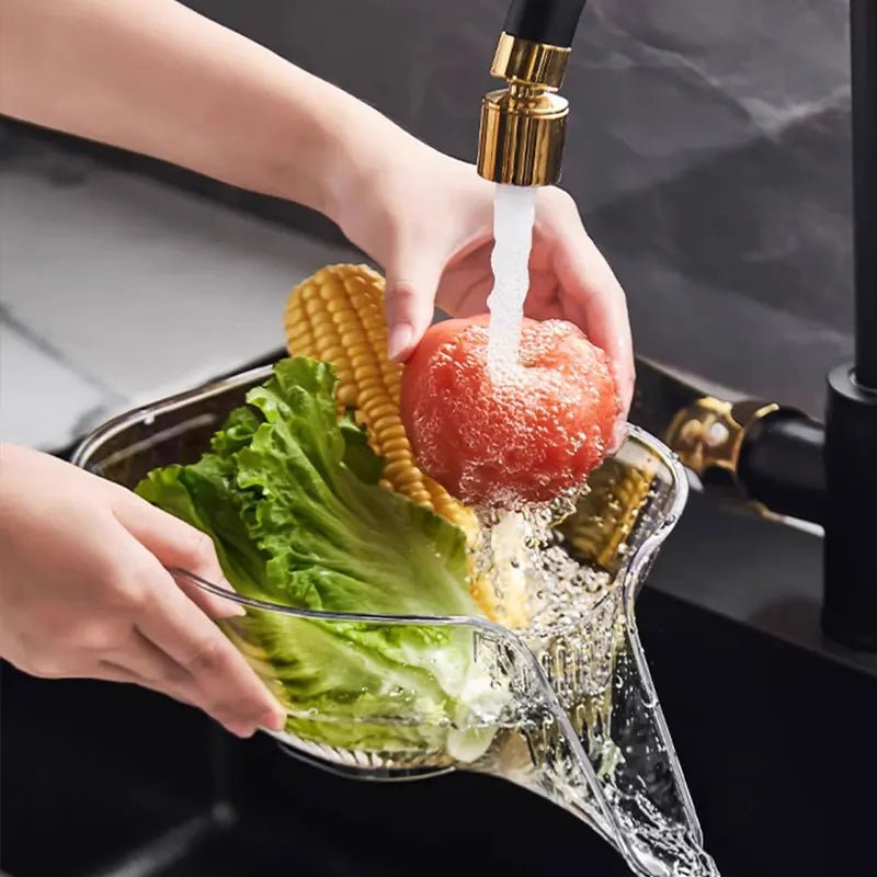 passoire de lavage universel | pour fruits, légumes, viande, riz, pâtes et volaille - Prati - Kitchen