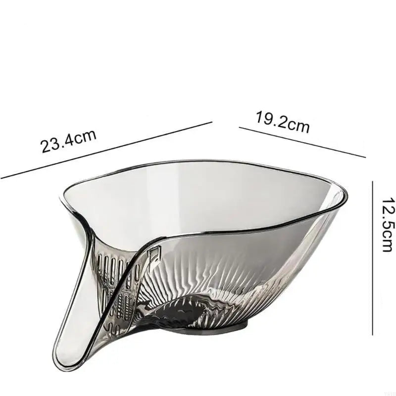 passoire de lavage universel | pour fruits, légumes, viande, riz, pâtes et volaille - Prati - Kitchen