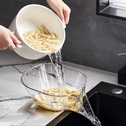 passoire de lavage universel | pour fruits, légumes, viande, riz, pâtes et volaille - Prati - Kitchen