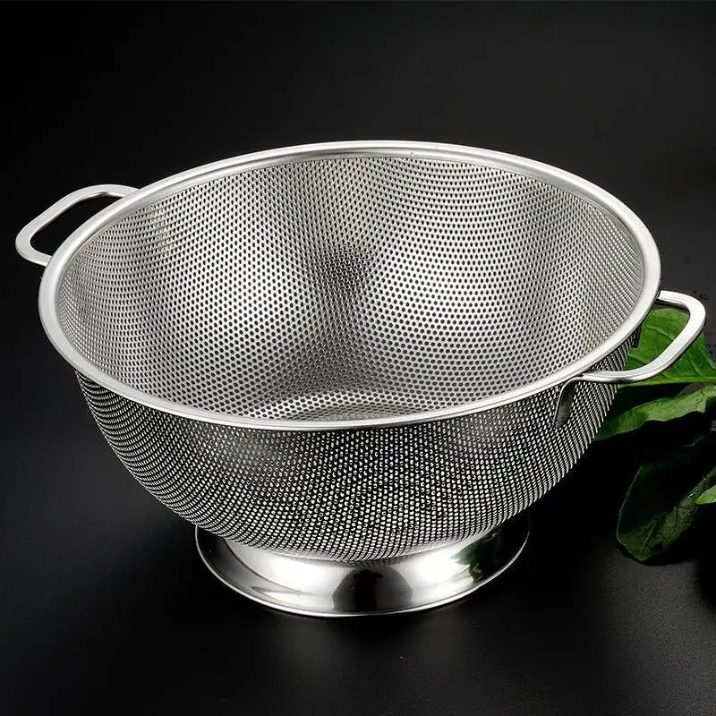 Passoire sur pied acier inoxydable 28,5 cm - Prati - Kitchen