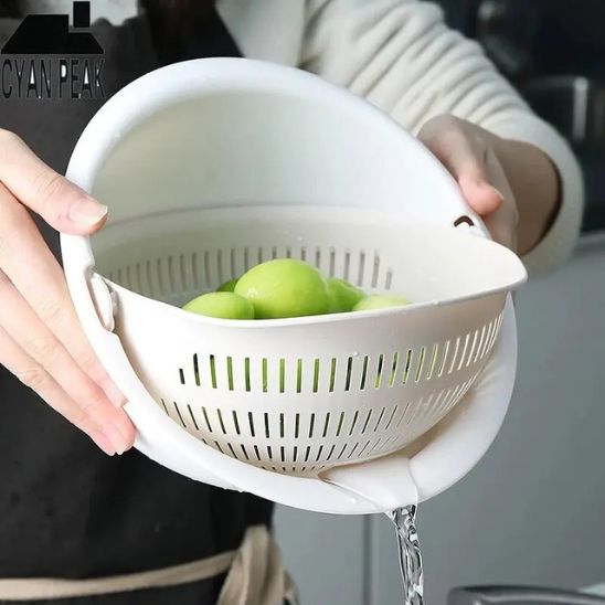passoire cuisine multifonction : avec citron vert