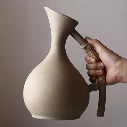 Pichet céramique 1,3l 5 pièces - Prati-Kitchen