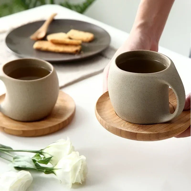 Pichet céramique 1,3l 5 pièces - Prati-Kitchen