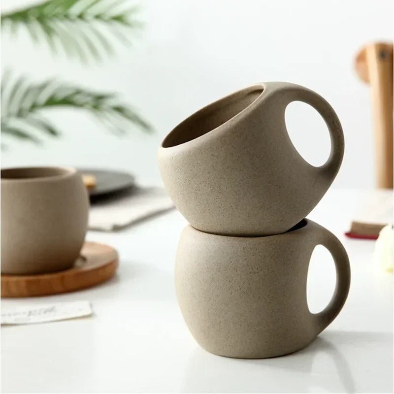 Pichet céramique 1,3l 5 pièces - Prati-Kitchen