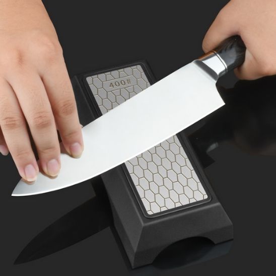 pierre à aiguiser pour couteaux, ciseaux et outils - Prati - Kitchen