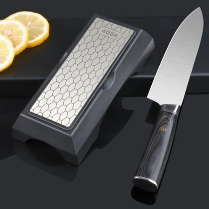 pierre à aiguiser pour couteaux, ciseaux et outils - Prati - Kitchen