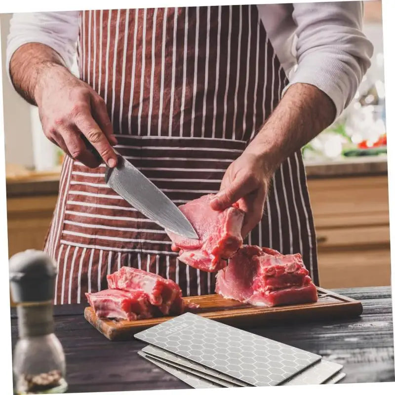 pierre à aiguiser :  en cuisine