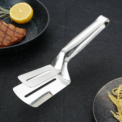 pince à steak en acier inoxydable | pour une cuisson parfaite - Prati - Kitchen