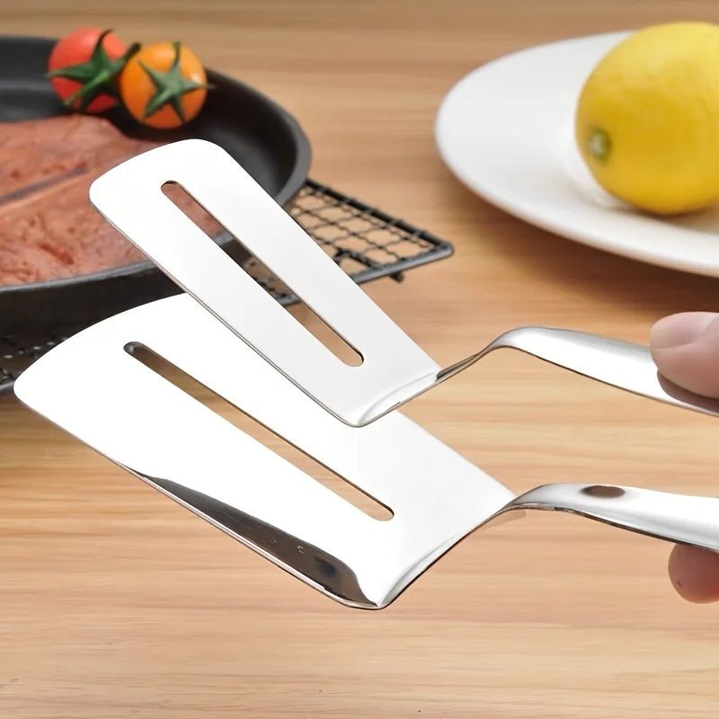 pince à steak en acier inoxydable | pour une cuisson parfaite - Prati - Kitchen