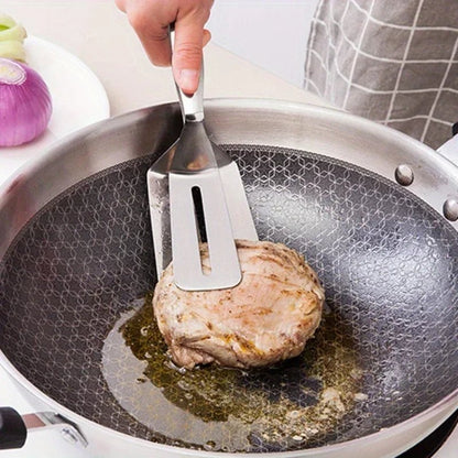 pince à steak en acier inoxydable | pour une cuisson parfaite - Prati - Kitchen