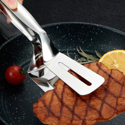 pince à steak en acier inoxydable | pour une cuisson parfaite - Prati - Kitchen
