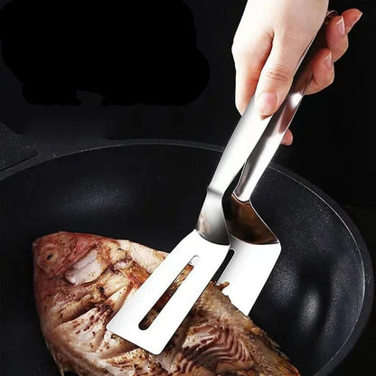 pince à steak en acier inoxydable | pour une cuisson parfaite - Prati - Kitchen