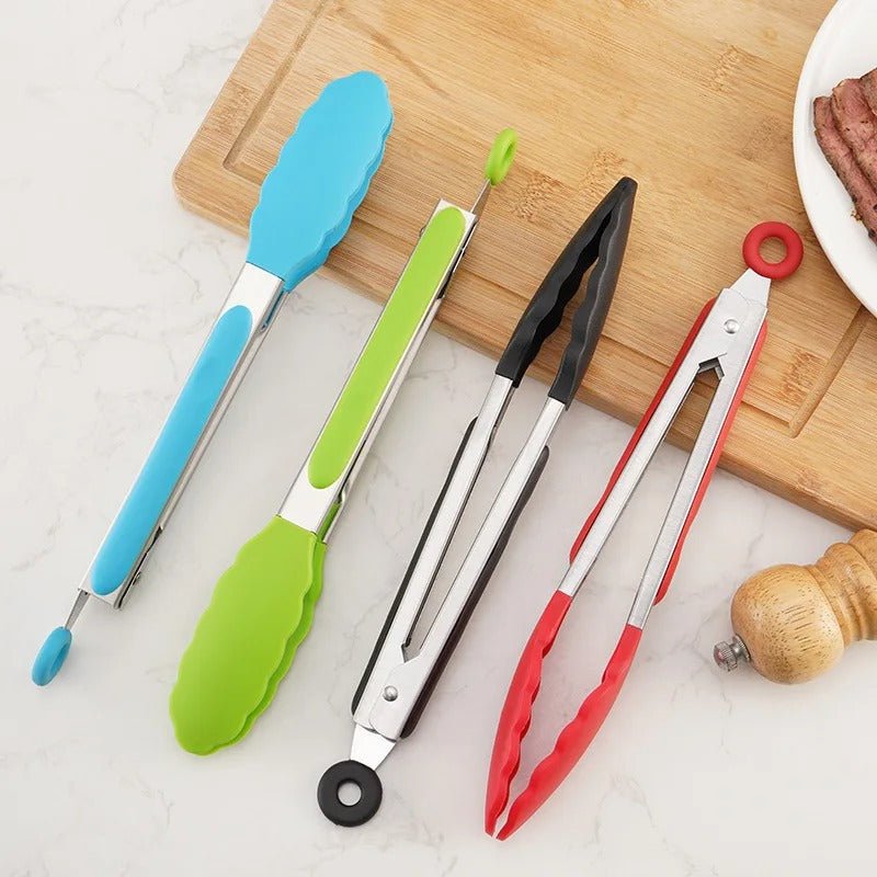 Pince barbecue en acier inoxydable - Prati - Kitchen