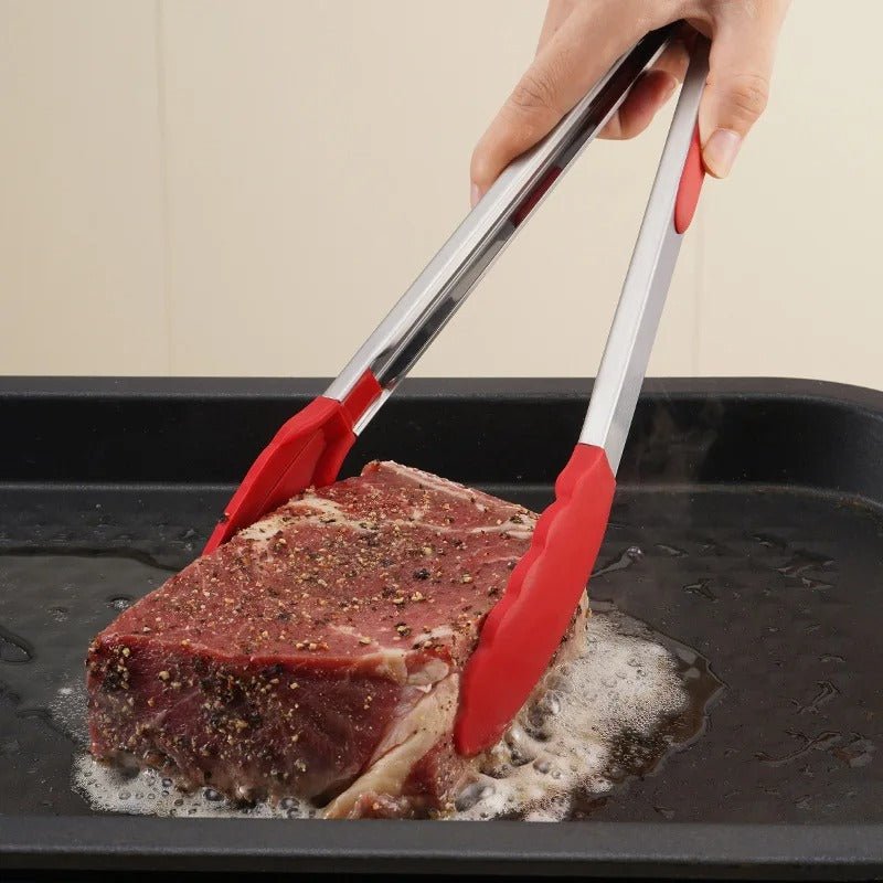 Pince barbecue en acier inoxydable - Prati - Kitchen