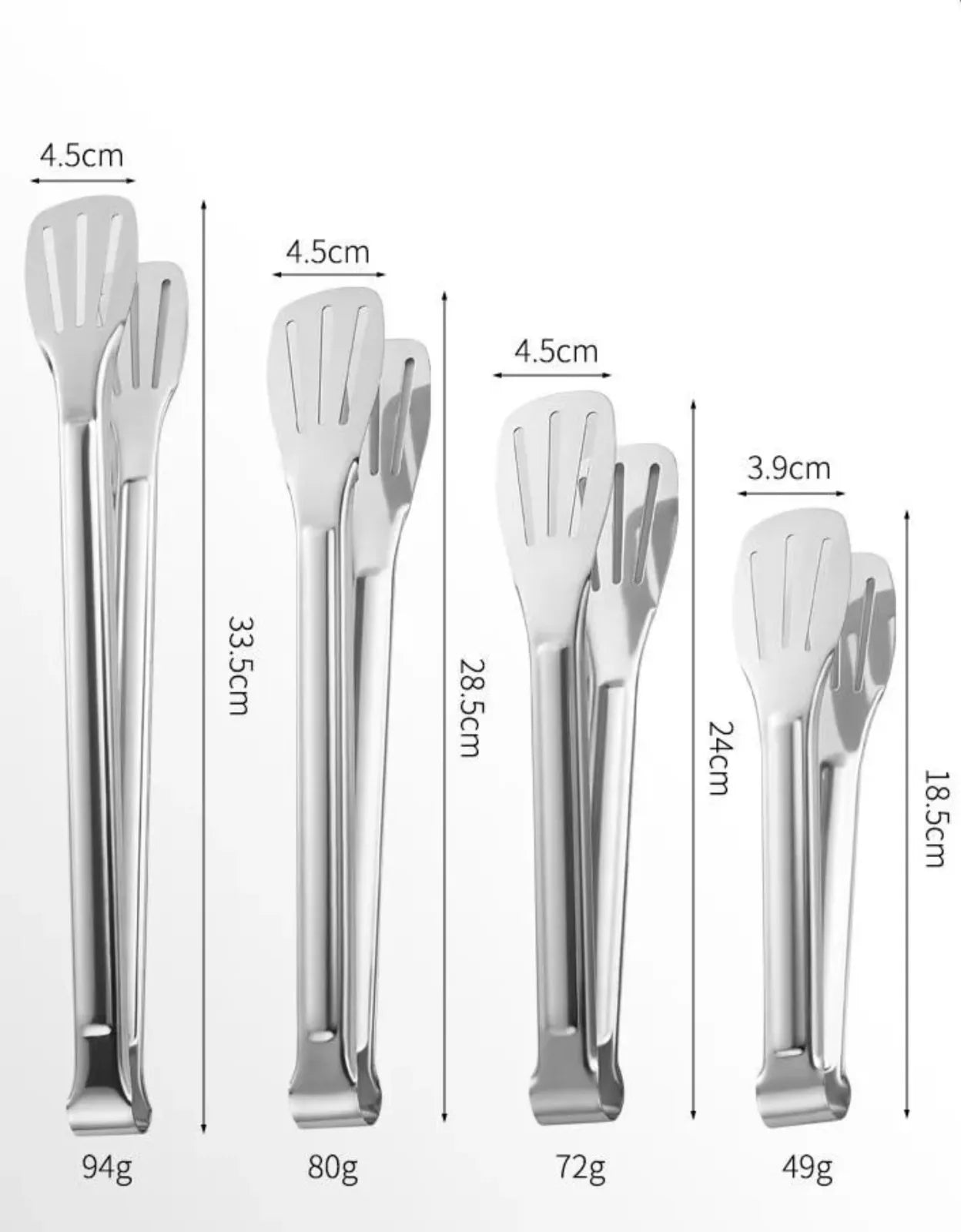 pince de cuisine inox - Prati - Kitchen