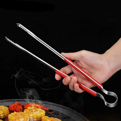 Pince de cuisine inox pour barbecue et grillade - Prati - Kitchen