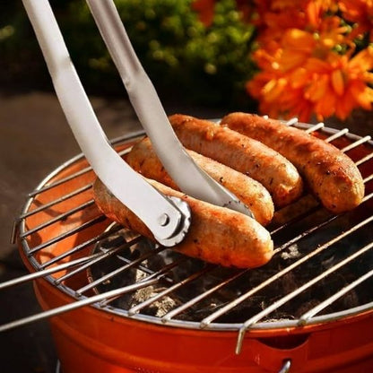 pince avec saucisse