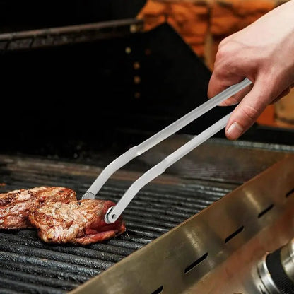 pince qui prend la viande