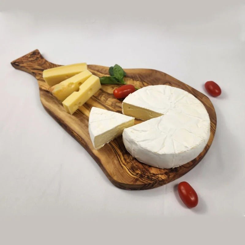 Planche à découper en chêne 40x20 cm - Prati - Kitchen