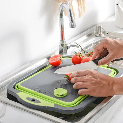 Planche à découper pliante multifonction - Prati - Kitchen