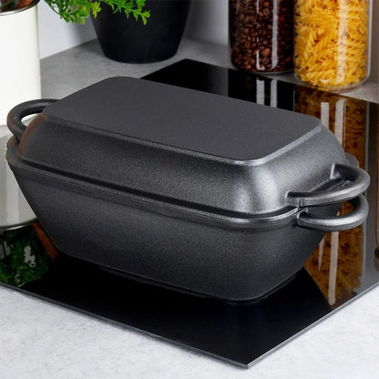 Plaque cuisson fonte 3.5l - Prati - Kitchen