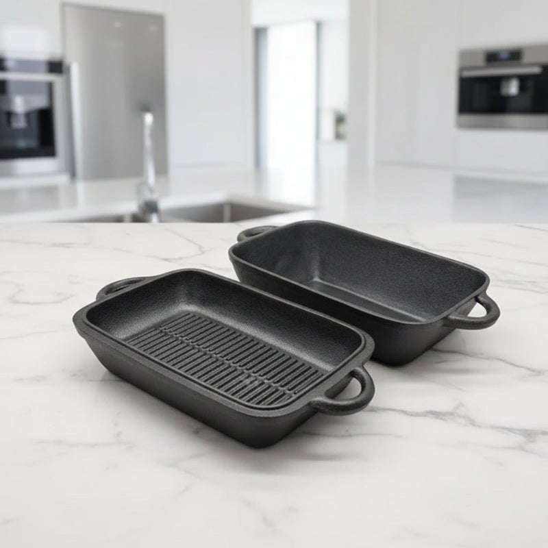 Plaque cuisson fonte 3.5l - Prati - Kitchen