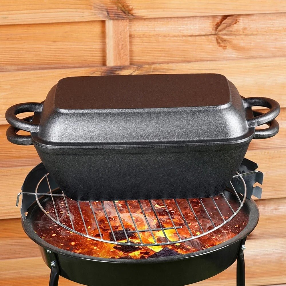 Plaque cuisson fonte 3.5l - Prati - Kitchen