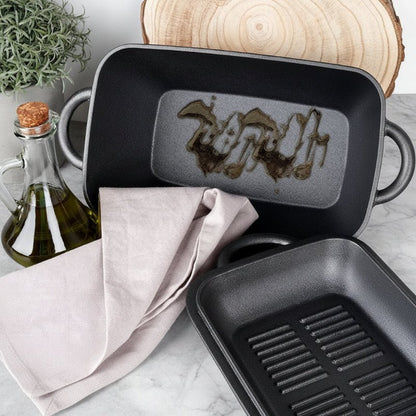 Plaque cuisson fonte 3.5l - Prati - Kitchen