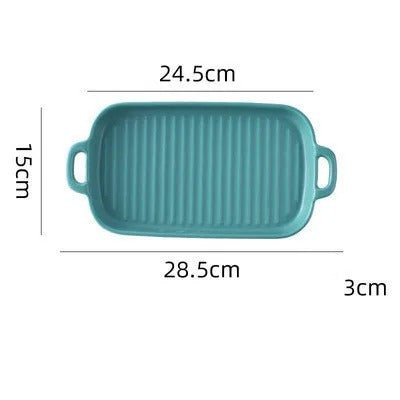 plat à four rectangulaire - Prati - Kitchen