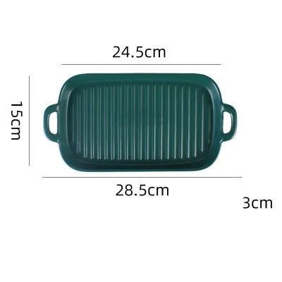 plat à four rectangulaire - Prati - Kitchen