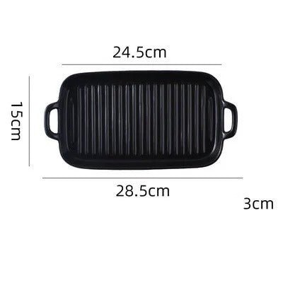 plat à four rectangulaire - Prati - Kitchen
