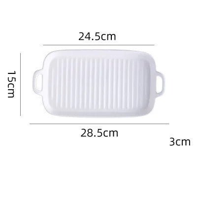plat à four rectangulaire - Prati - Kitchen
