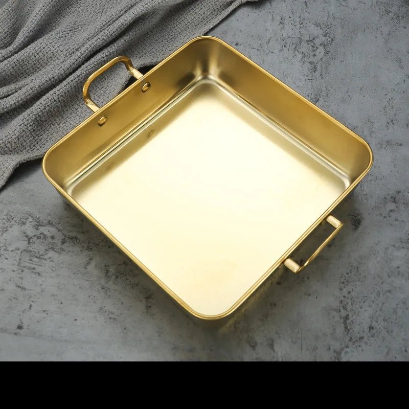 plat or de 20 cm